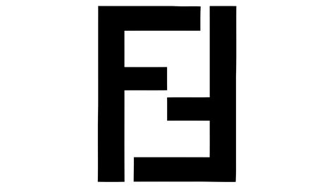 fendi logos|Fendi logo clip art.